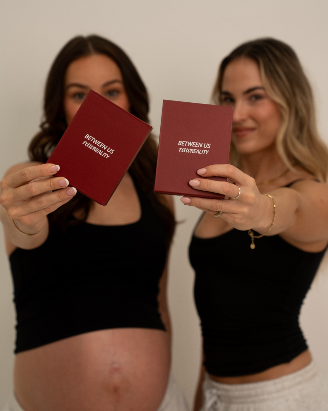 Between Us Cards
