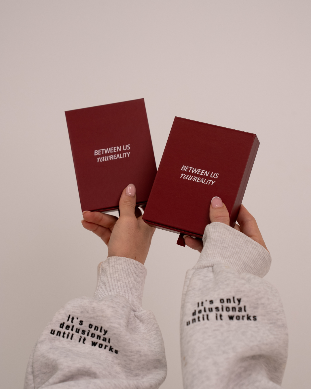 Between Us Cards