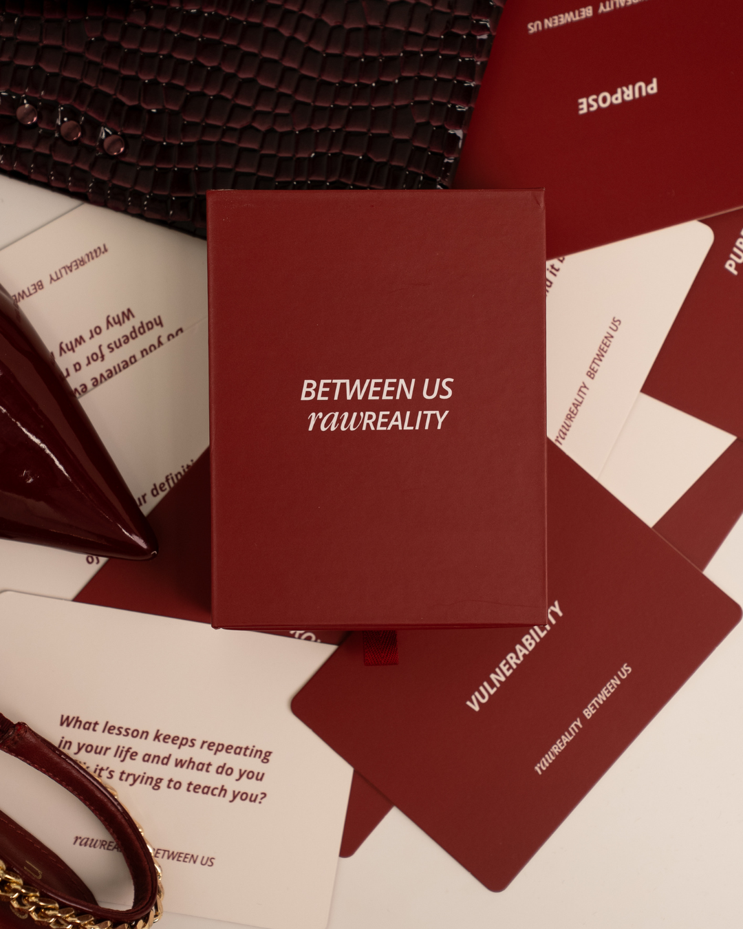 Between Us Cards
