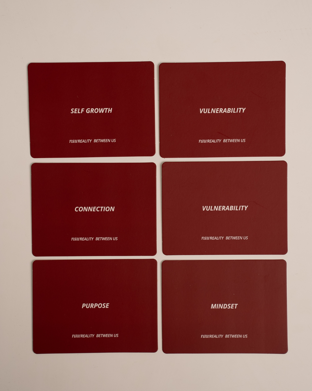 Between Us Cards